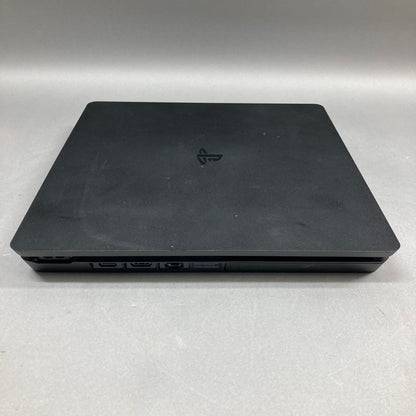 Sony PlayStation 4 Slim PS4 500GB Black Console Gaming System Only CUH-2115A