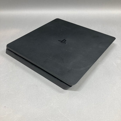 Sony PlayStation 4 Slim PS4 500GB Black Console Gaming System Only CUH-2115A