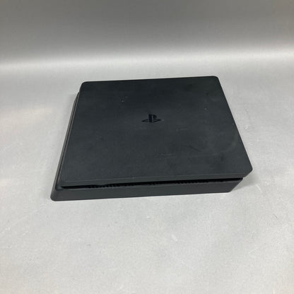 Sony PlayStation 4 Slim PS4 500GB Black Console Gaming System Only CUH-2115A