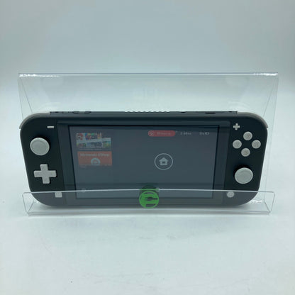 Nintendo Switch OLED Video Game Console HEG-001 Black/Gray