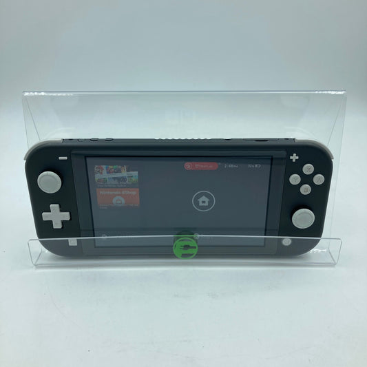 Nintendo Switch OLED Video Game Console HEG-001 Black/Gray