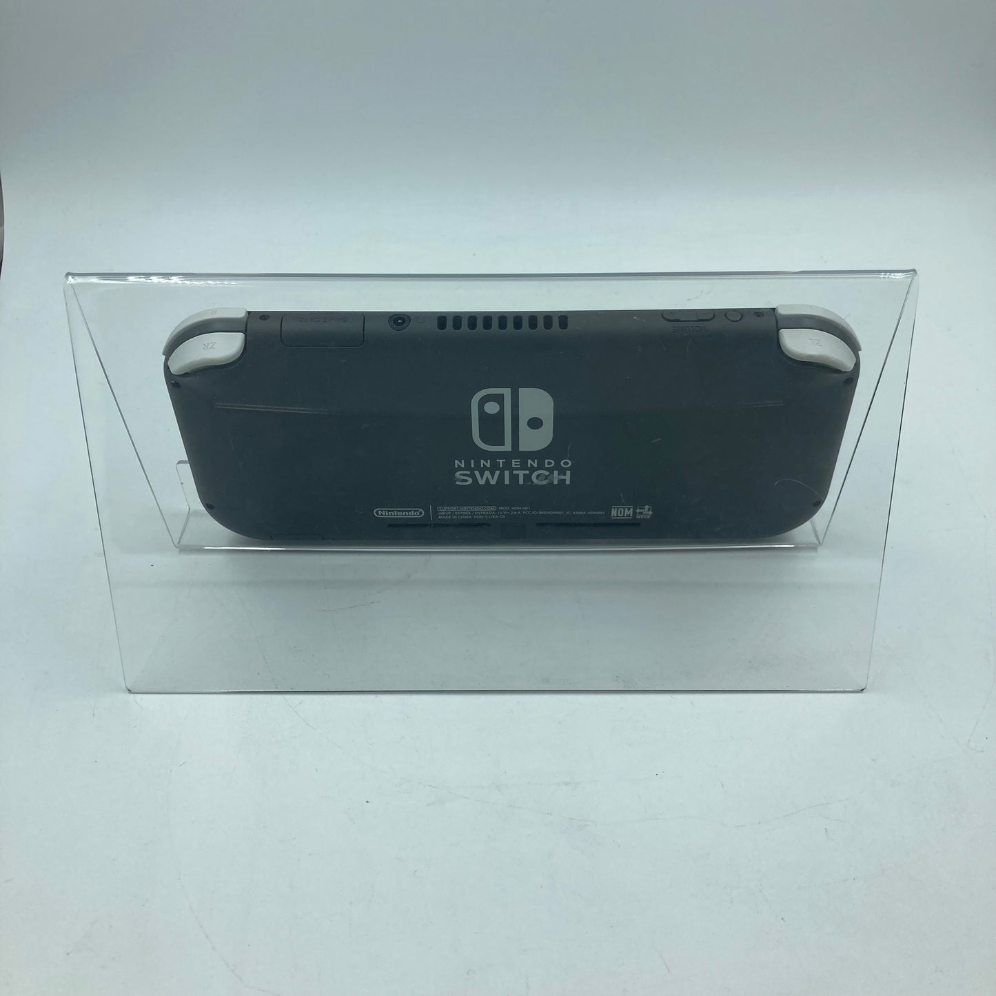 Nintendo Switch OLED Video Game Console HEG-001 Black/Gray