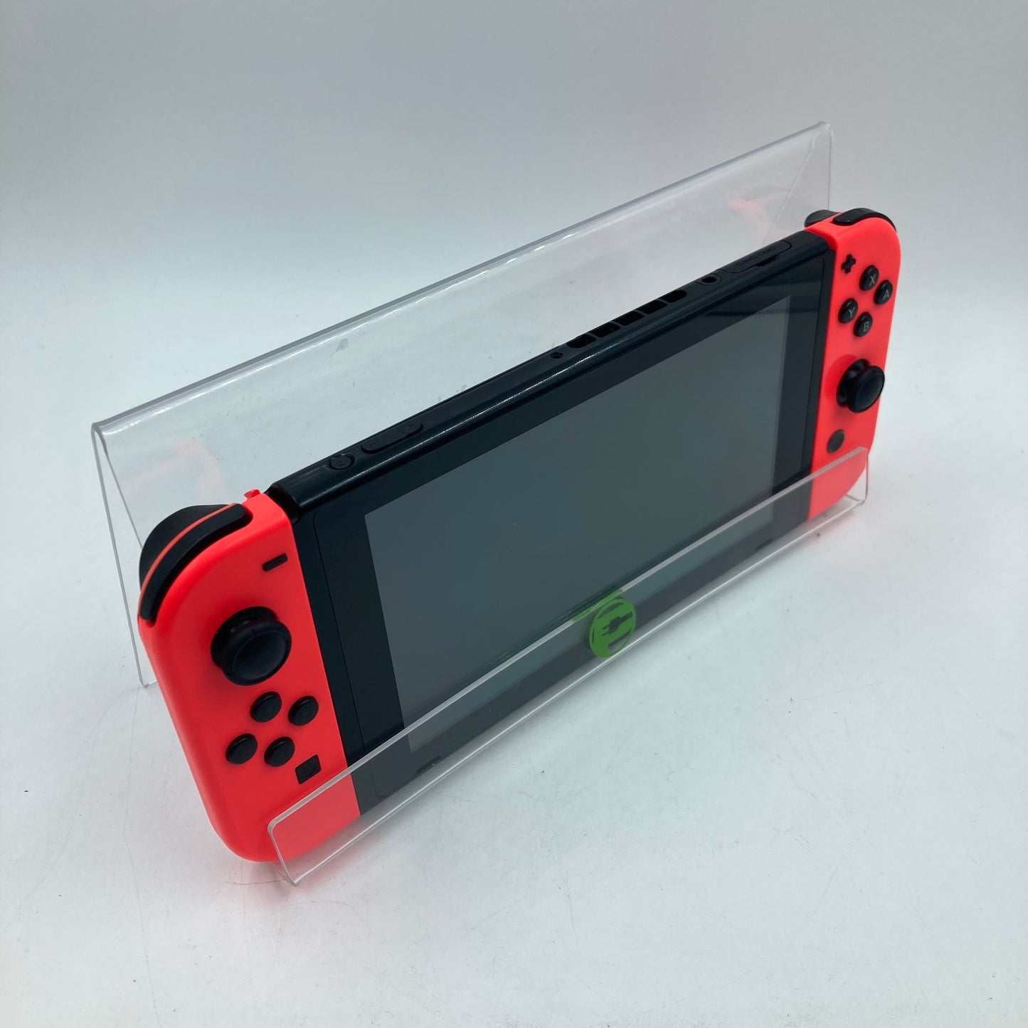 Nintendo Switch v2 Video Game Console Only HAC-001(-01)  Black