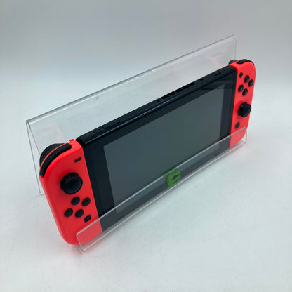 Nintendo Switch v2 Video Game Console Only HAC-001(-01)  Black