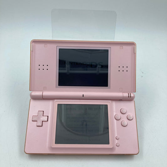 Nintendo DSi DS Lite Handheld Game Console Only USG-001 Pink
