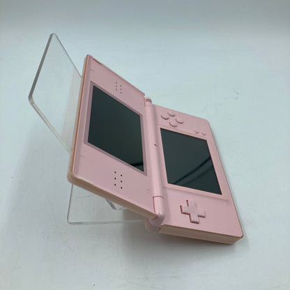 Nintendo DSi DS Lite Handheld Game Console Only USG-001 Pink