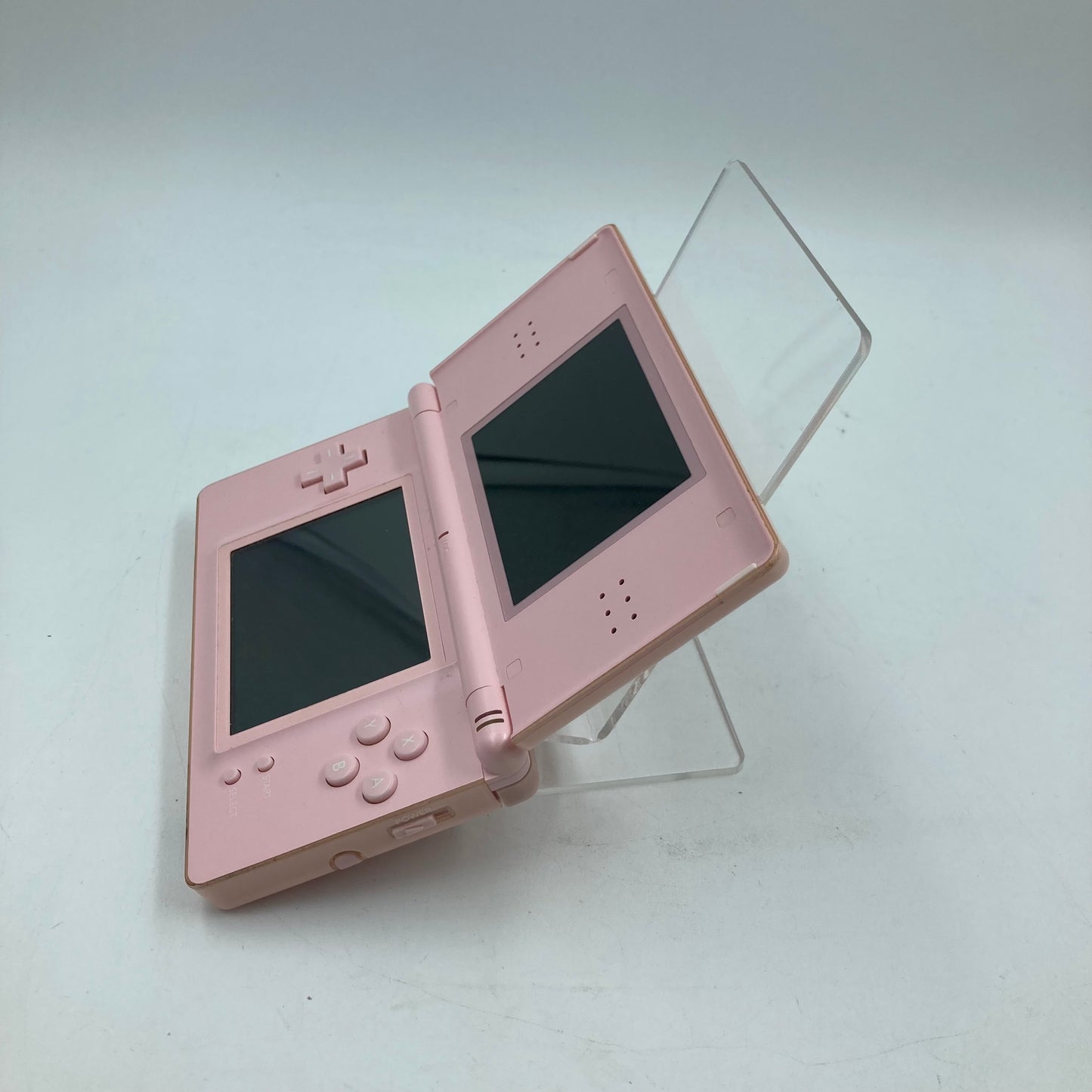 Nintendo DSi DS Lite Handheld Game Console Only USG-001 Pink