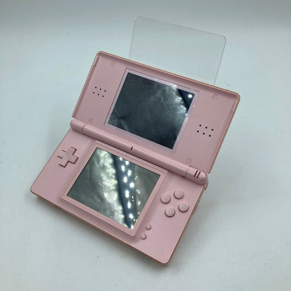 Nintendo DSi DS Lite Handheld Game Console Only USG-001 Pink