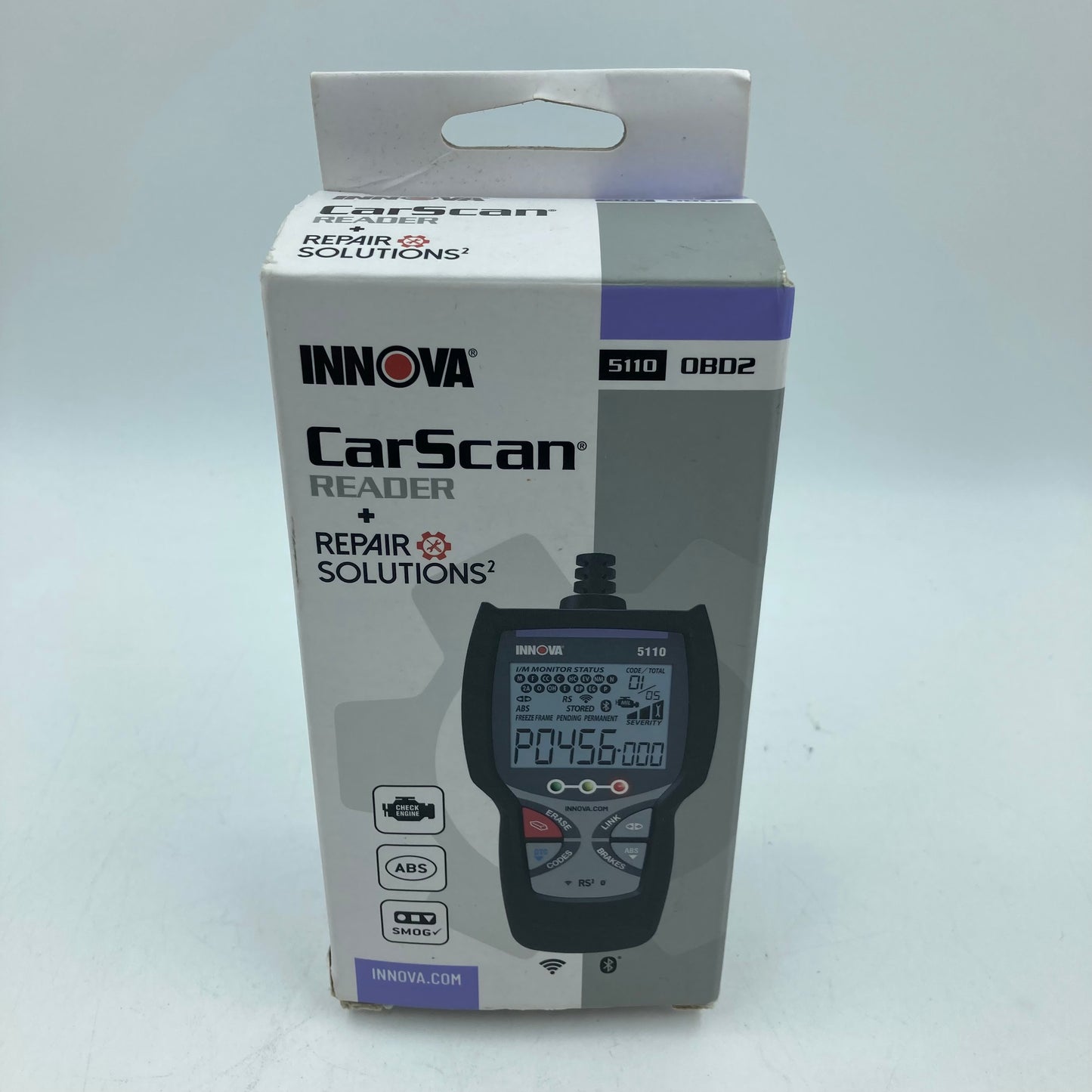 Innova Car Scan OBD2 Scanner