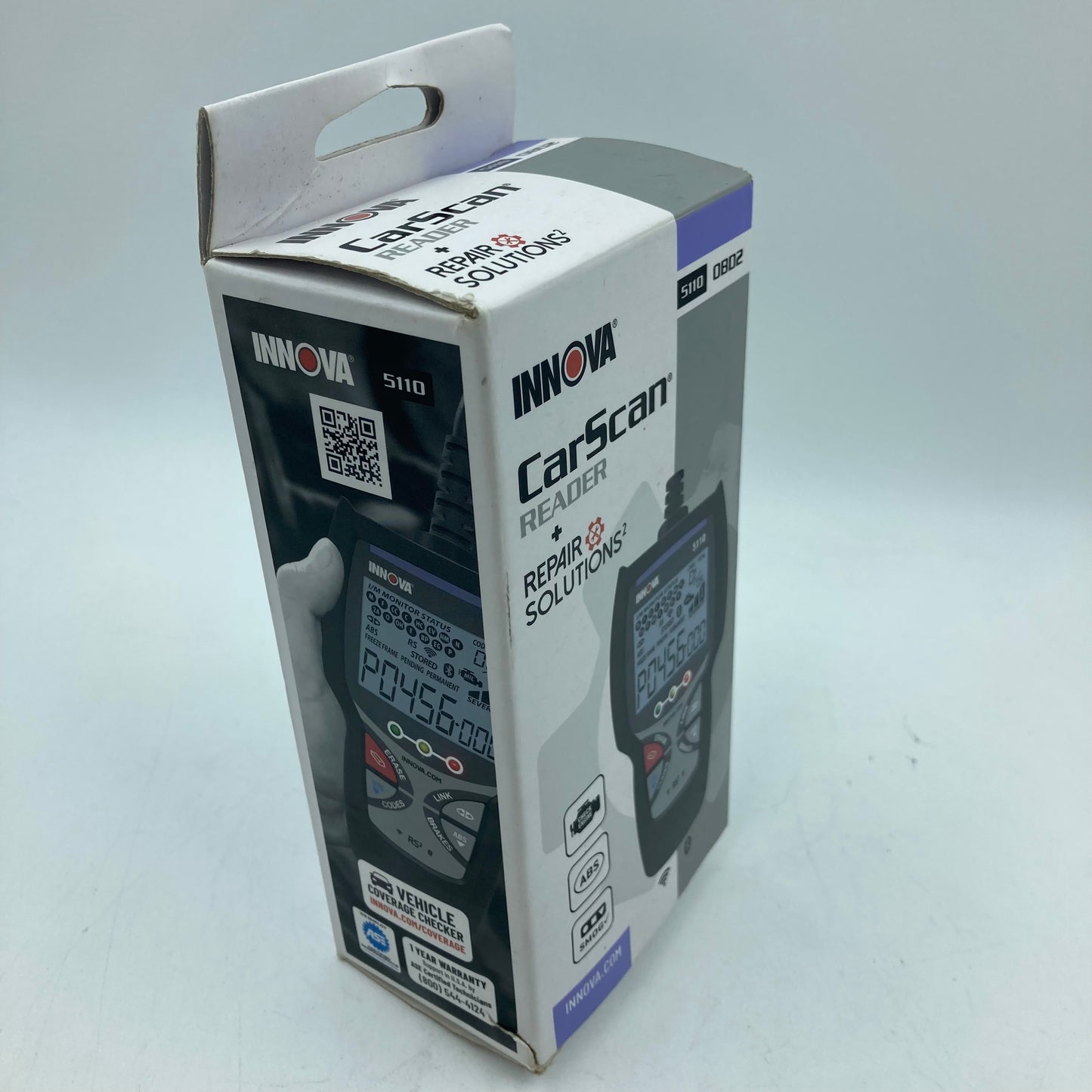 Innova Car Scan OBD2 Scanner