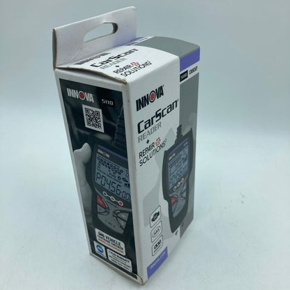 Innova Car Scan OBD2 Scanner
