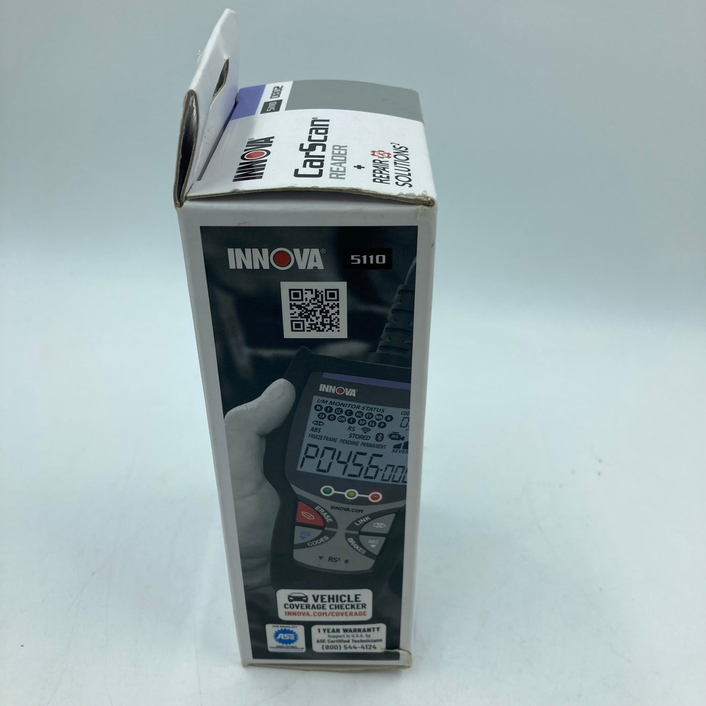 Innova Car Scan OBD2 Scanner