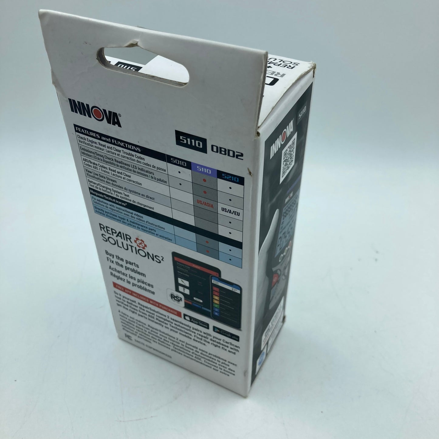 Innova Car Scan OBD2 Scanner
