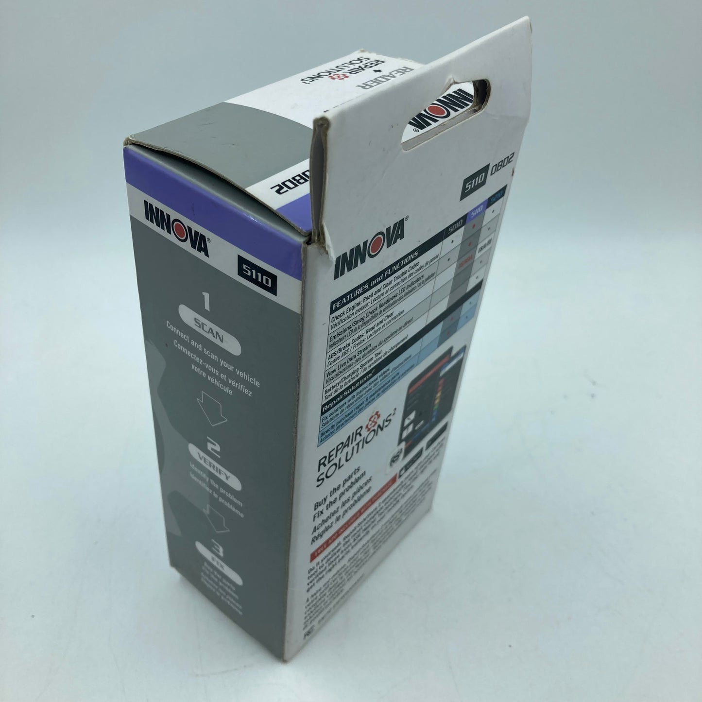 Innova Car Scan OBD2 Scanner