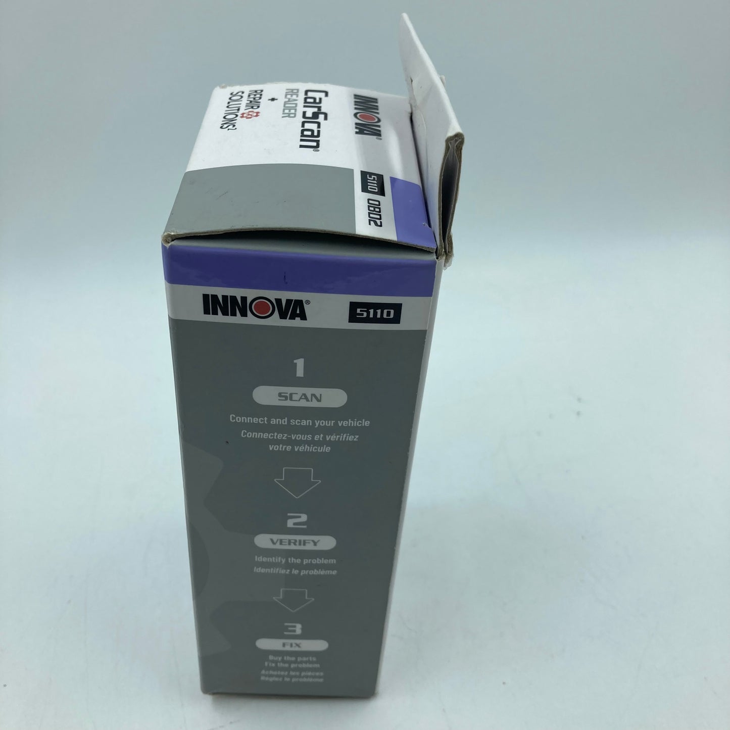 Innova Car Scan OBD2 Scanner