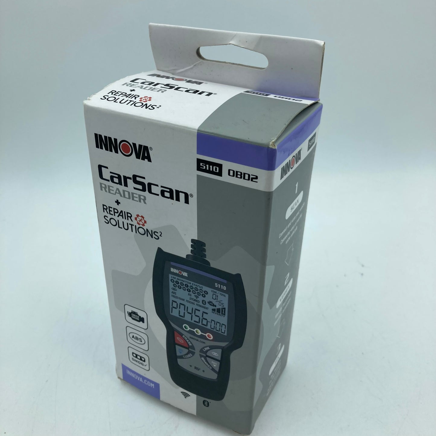 Innova Car Scan OBD2 Scanner