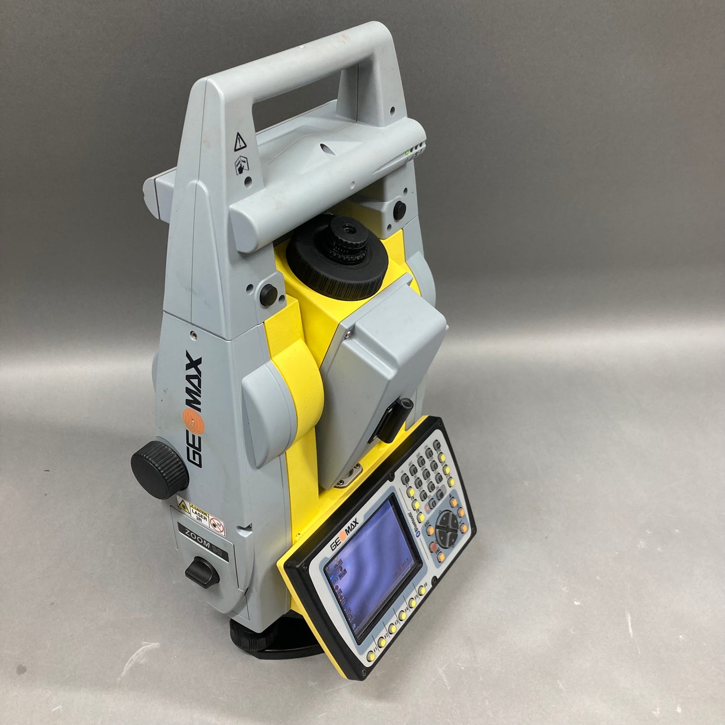 Geomax Zoom 90 Robotic Total Station