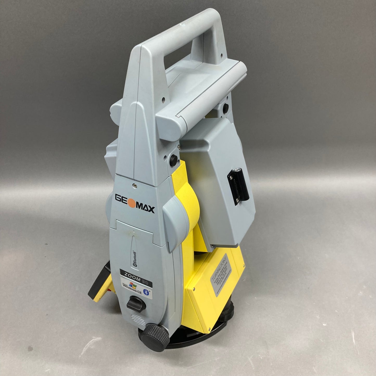 Geomax Zoom 90 Robotic Total Station