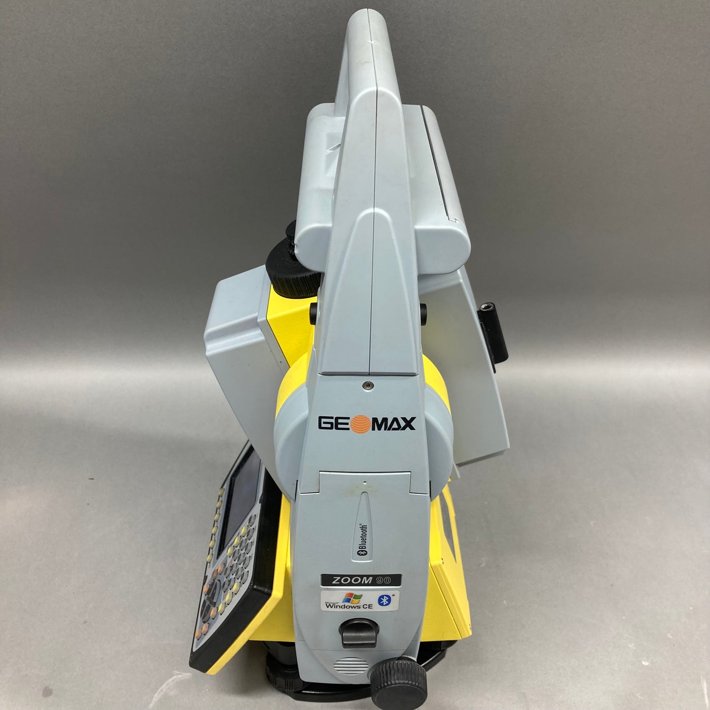 Geomax Zoom 90 Robotic Total Station