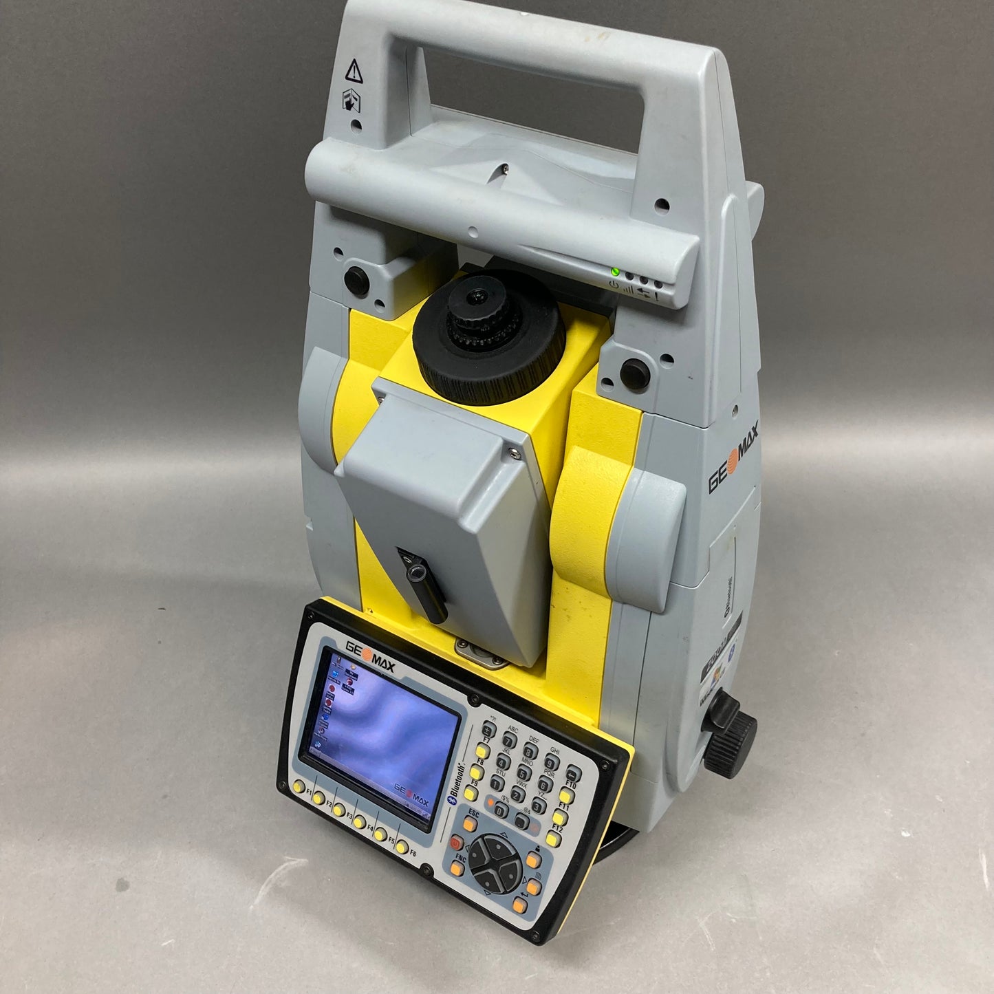 Geomax Zoom 90 Robotic Total Station