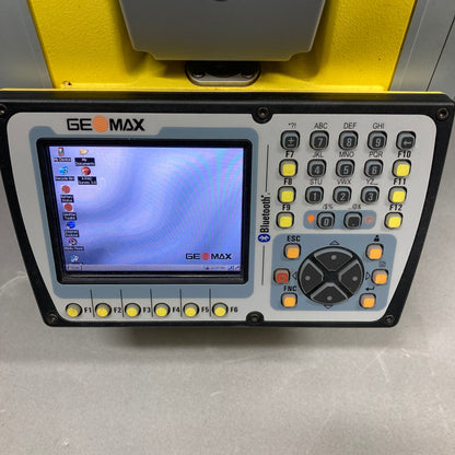 Geomax Zoom 90 Robotic Total Station