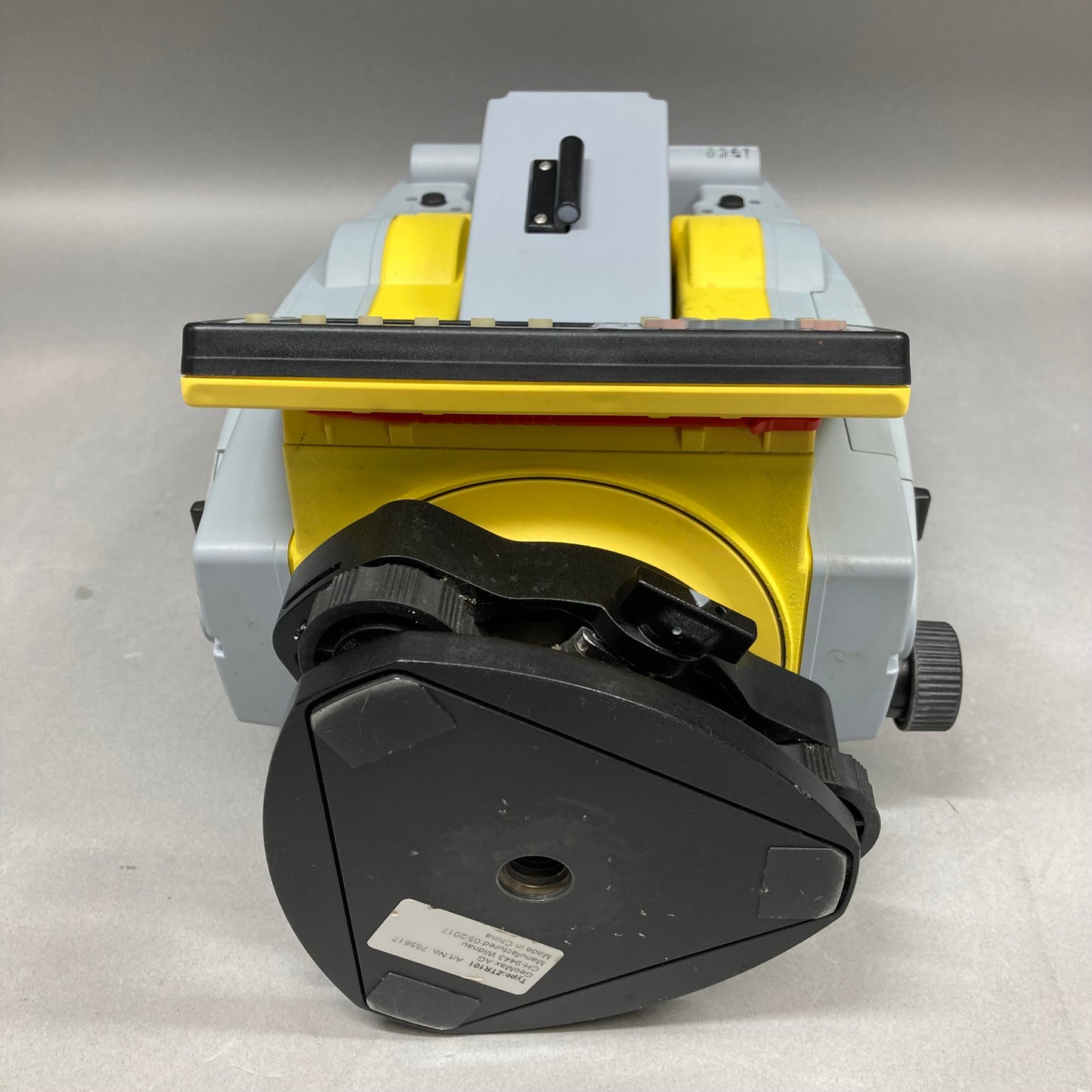 Geomax Zoom 90 Robotic Total Station