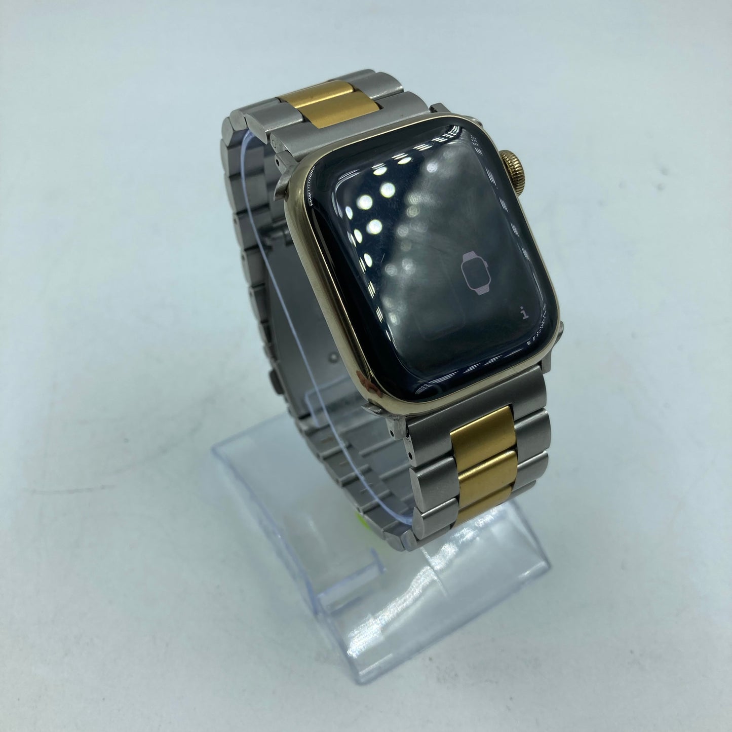 Unlocked Apple Watch Series 9 41MM Gold Aluminum MR8W3LW/A