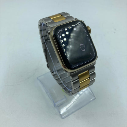 Unlocked Apple Watch Series 9 41MM Gold Aluminum MR8W3LW/A