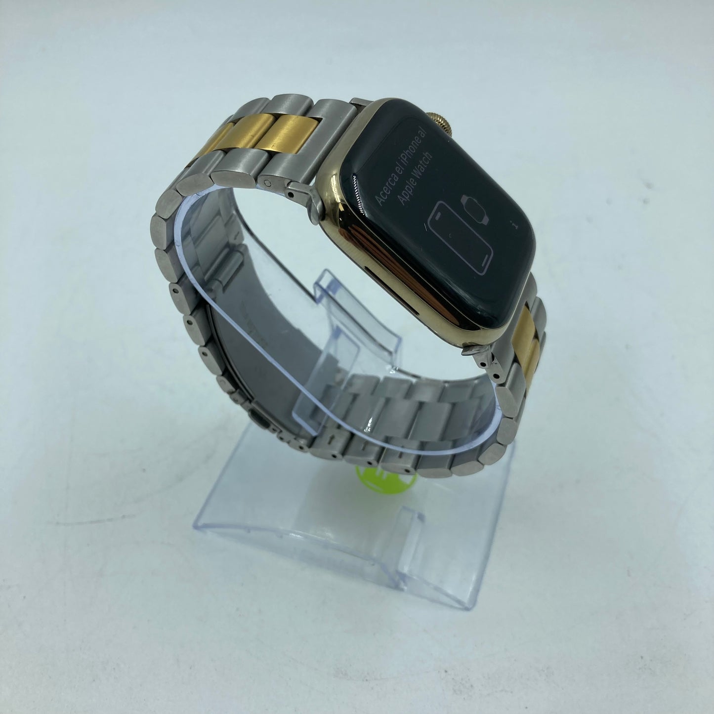Unlocked Apple Watch Series 9 41MM Gold Aluminum MR8W3LW/A