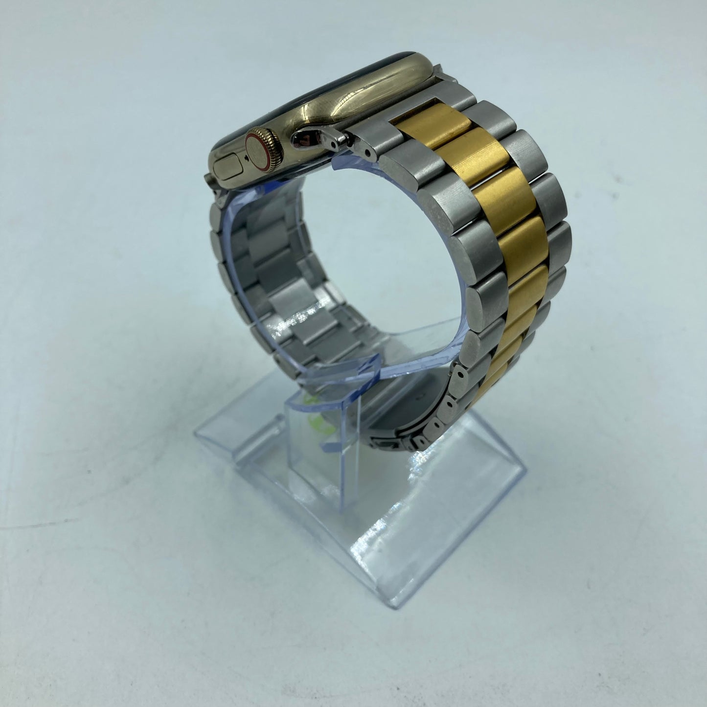 Unlocked Apple Watch Series 9 41MM Gold Aluminum MR8W3LW/A