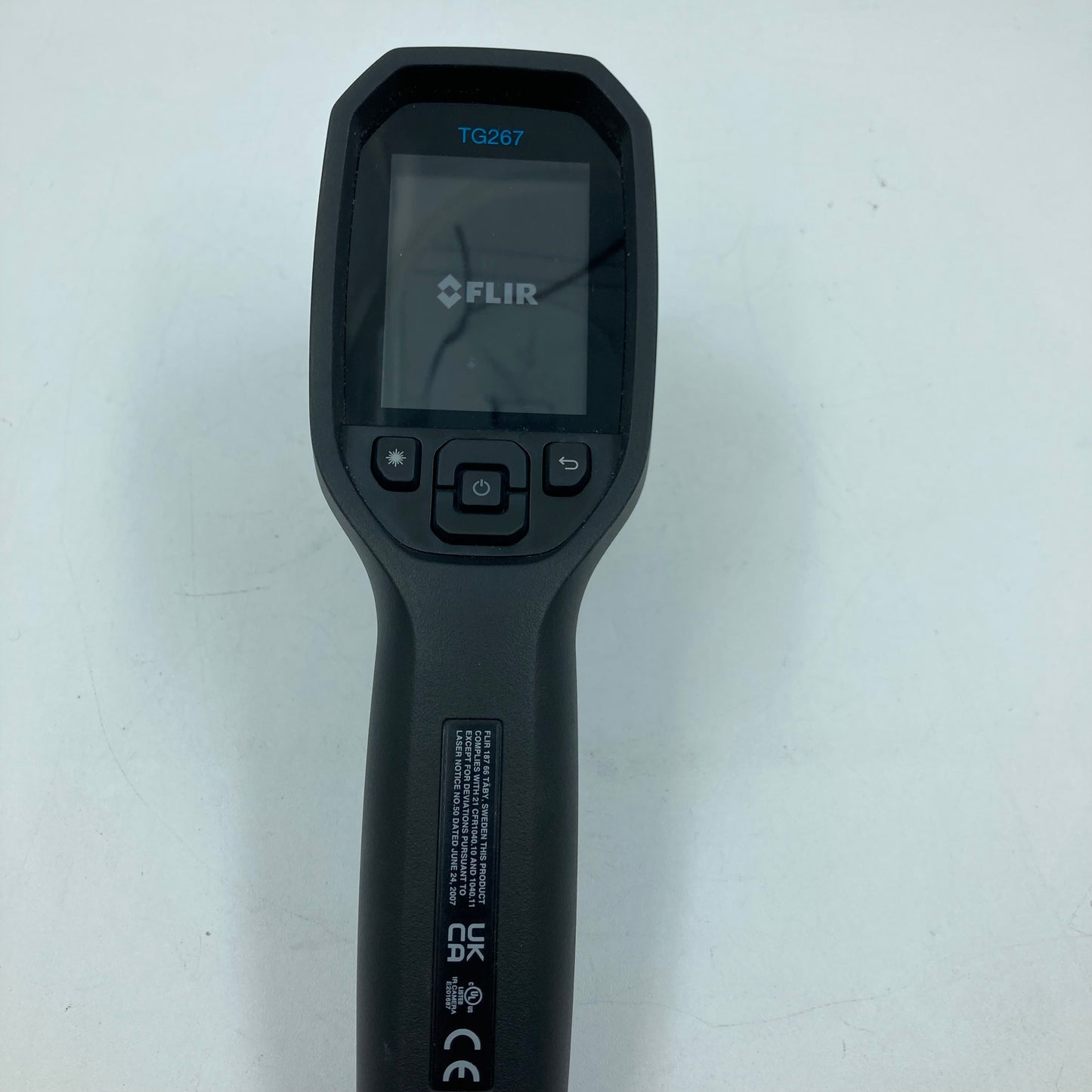 FLIR TG267 Thermal Camera