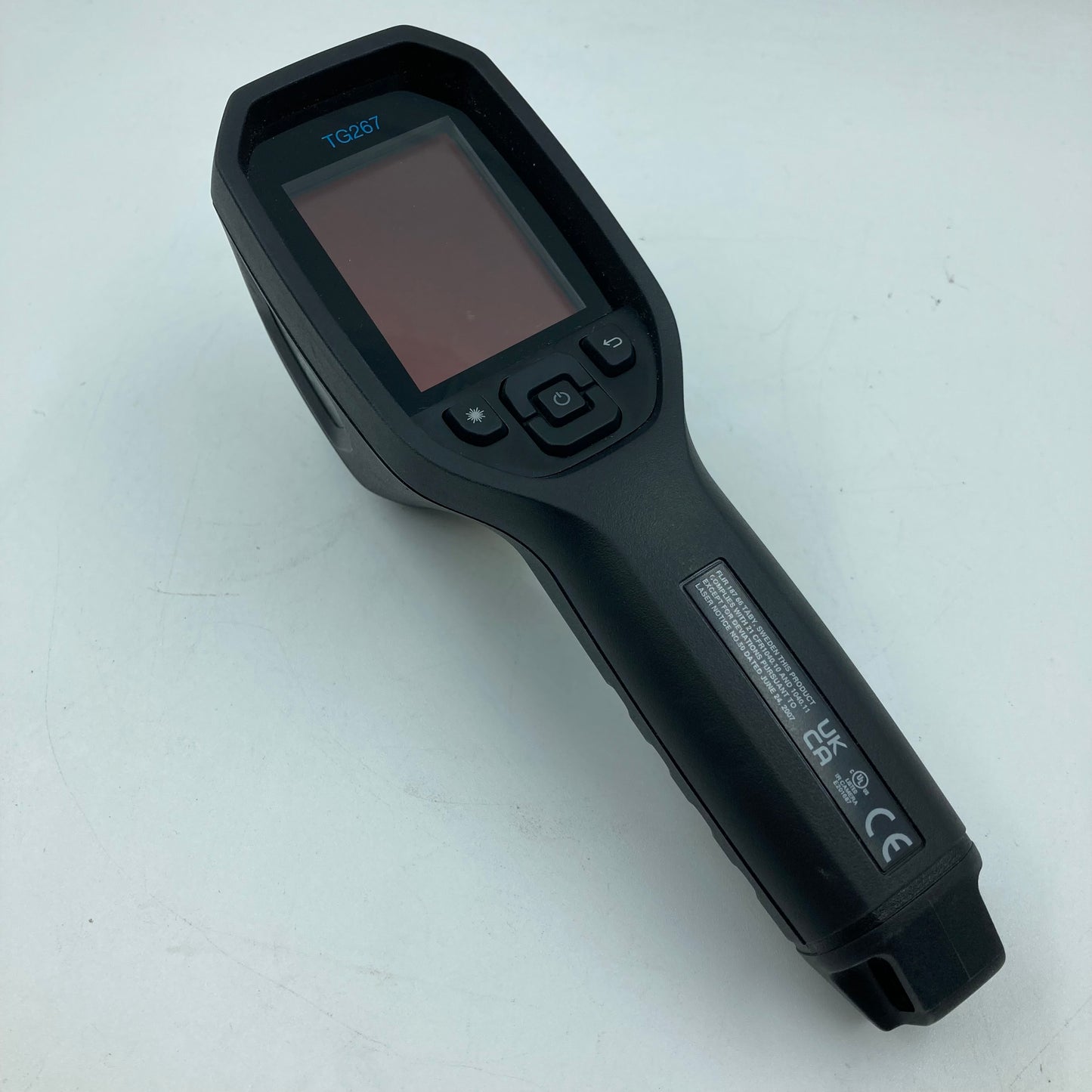 FLIR TG267 Thermal Camera