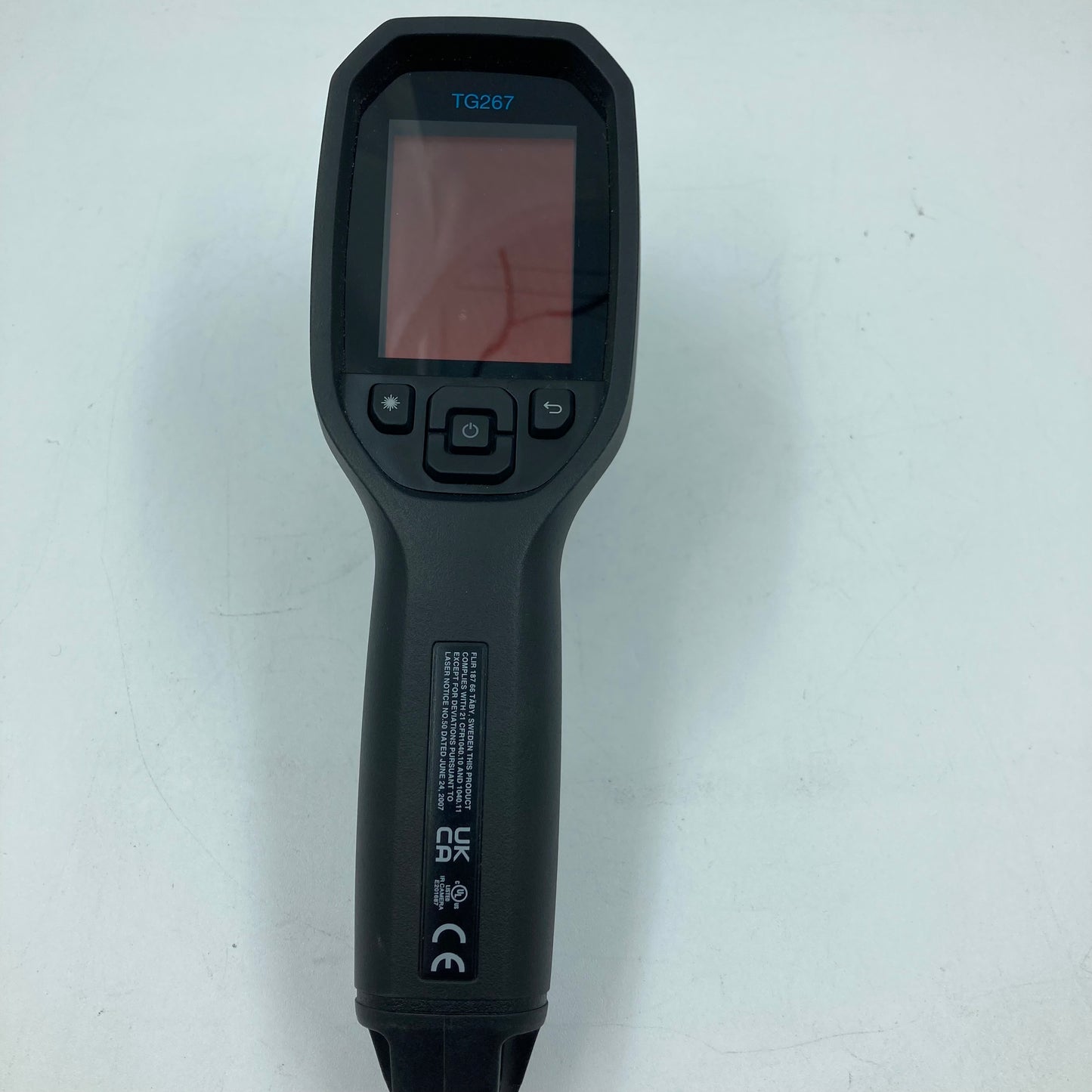 FLIR TG267 Thermal Camera