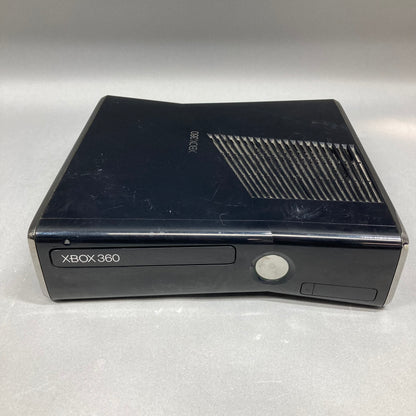 Microsoft Xbox 360 S 250GB 2011 Black 1439