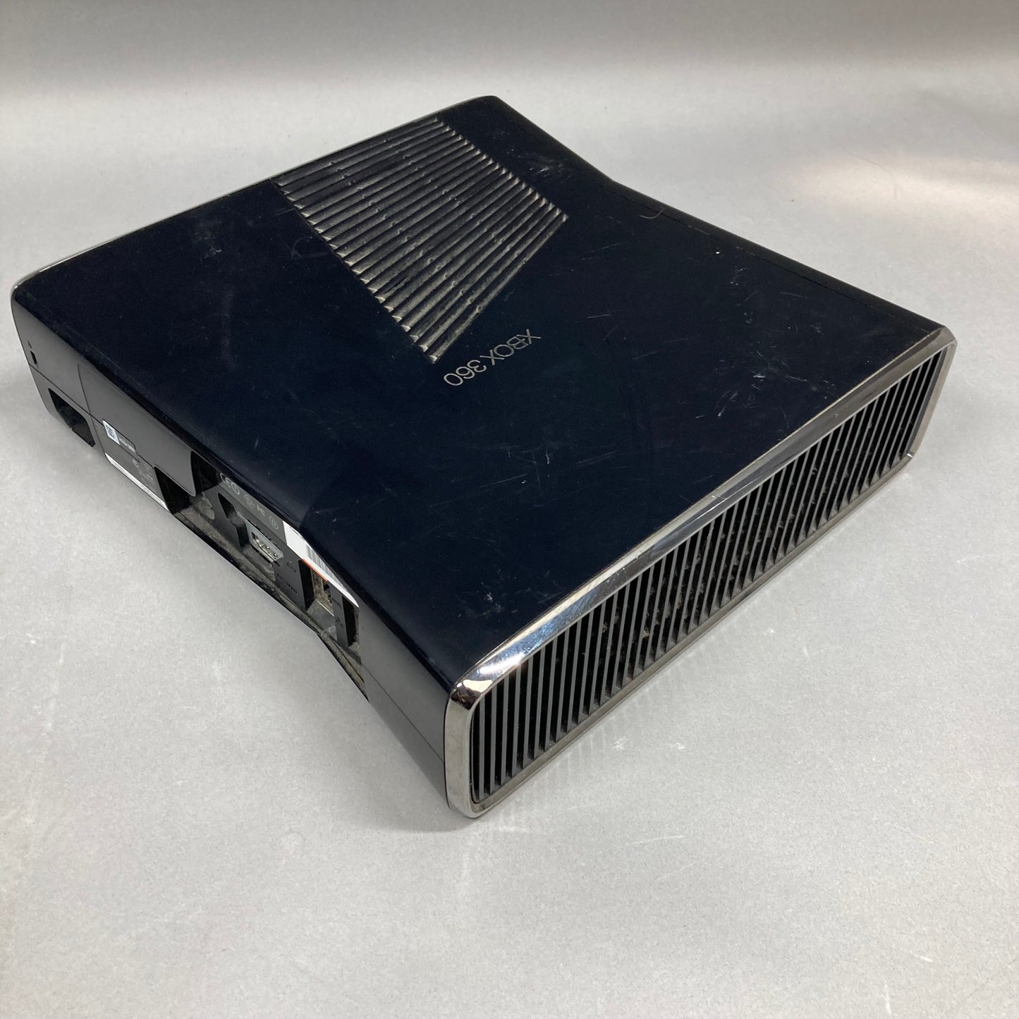 Microsoft Xbox 360 S 250GB 2011 Black 1439