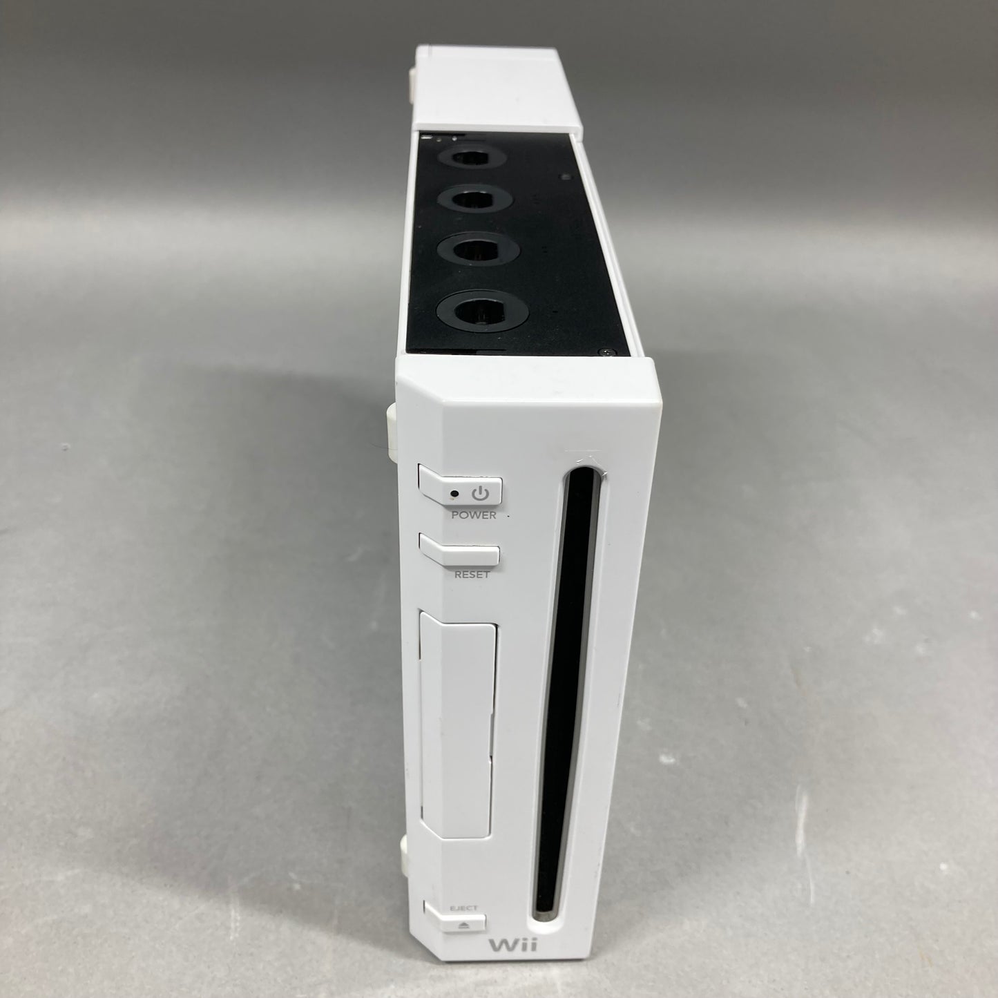 Nintendo Wii Video Game Console RVL-001 White
