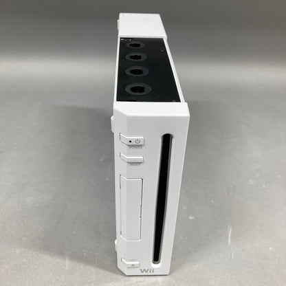 Nintendo Wii Video Game Console RVL-001 White