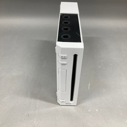 Nintendo Wii Video Game Console RVL-001 White