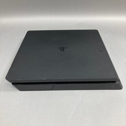 Sony PlayStation 4 PS4 500GB Black Console Gaming System Only CUH-2115B
