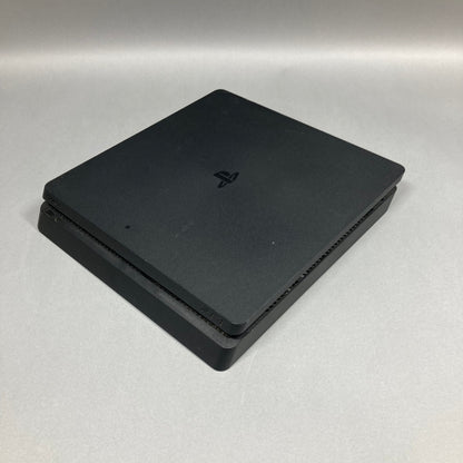 Sony PlayStation 4 PS4 500GB Black Console Gaming System Only CUH-2115B