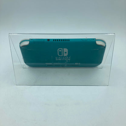 Nintendo Switch v1 Video Game Console Only HAC-001 Aqua Blue