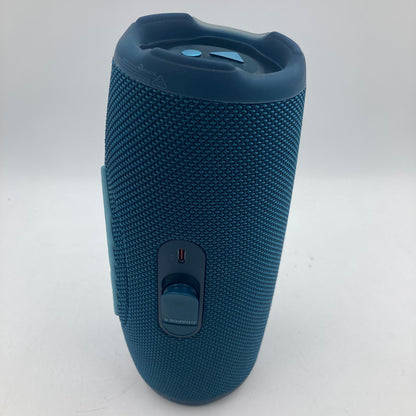 JBL Charge 5 Portable Bluetooth Party Speaker Blue N/A