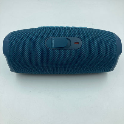 JBL Charge 5 Portable Bluetooth Party Speaker Blue N/A