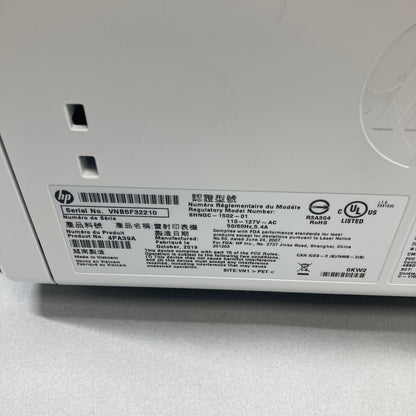HP Jet Pro  Laser Print M118DW