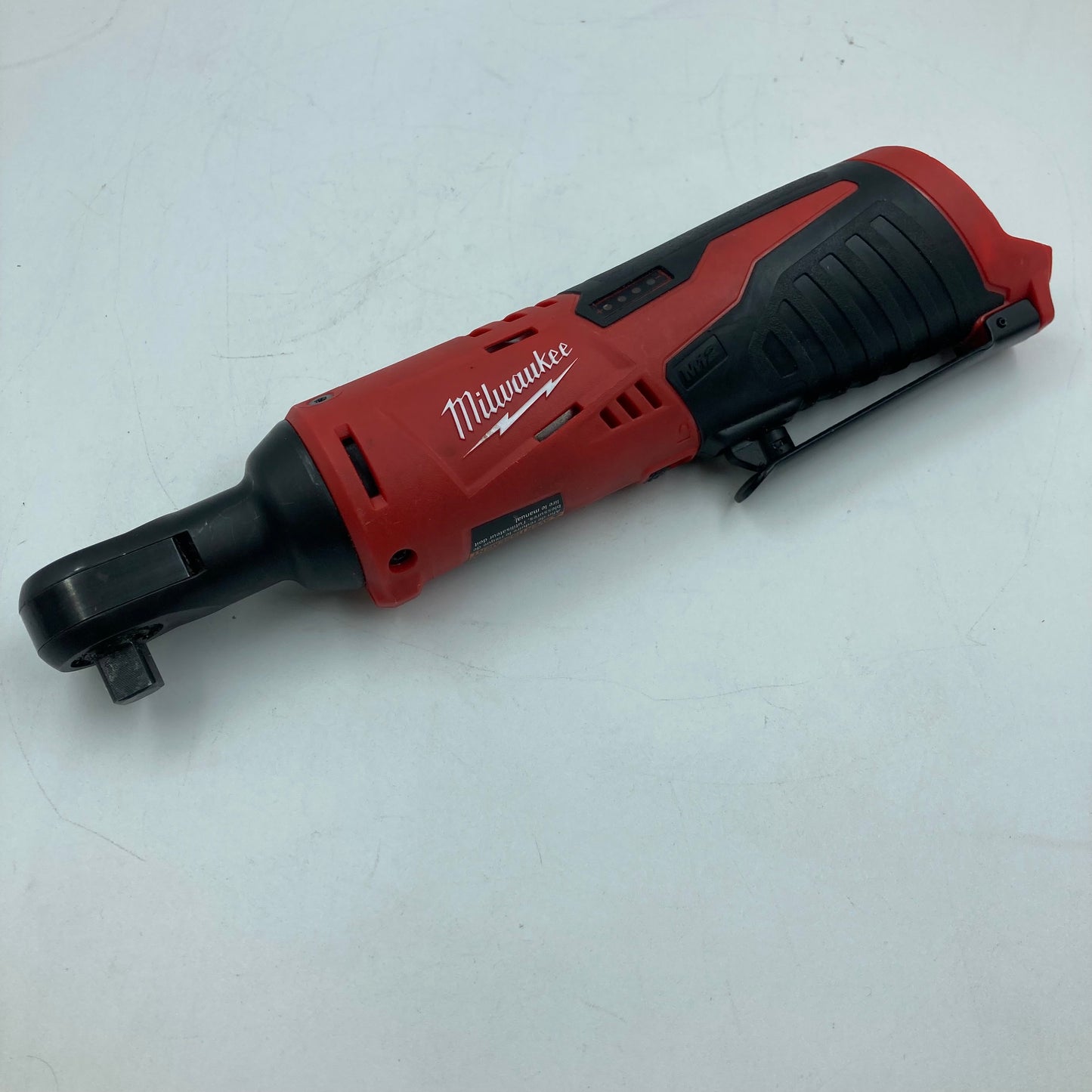 Milwaukee 2457-20 12V 3/8" Ratchet