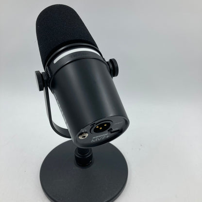 Shure MV7  PodCast Mic