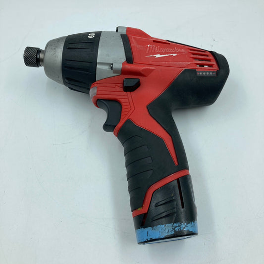 Milwaukee 2455-20 M12 12V Drill Driver