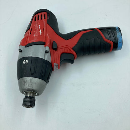 Milwaukee 2455-20 M12 12V Drill Driver