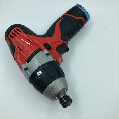 Milwaukee 2455-20 M12 12V Drill Driver