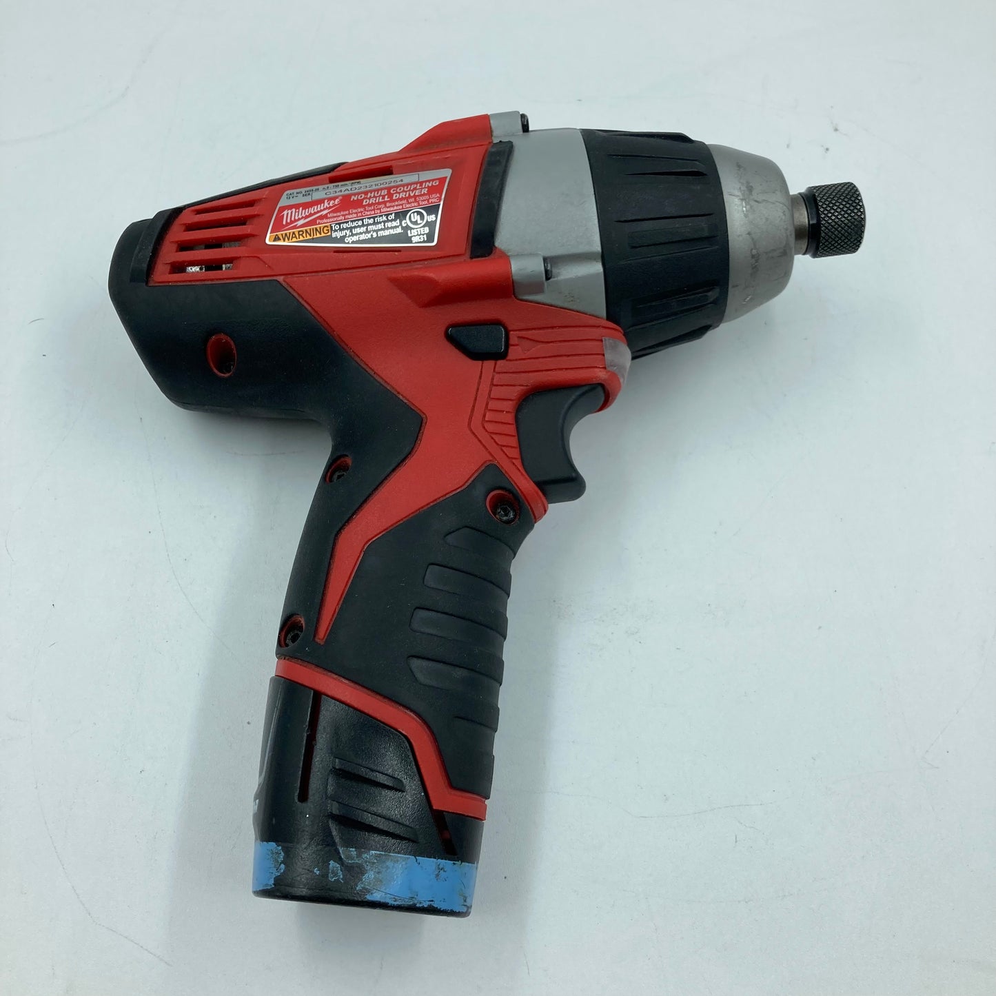 Milwaukee 2455-20 M12 12V Drill Driver